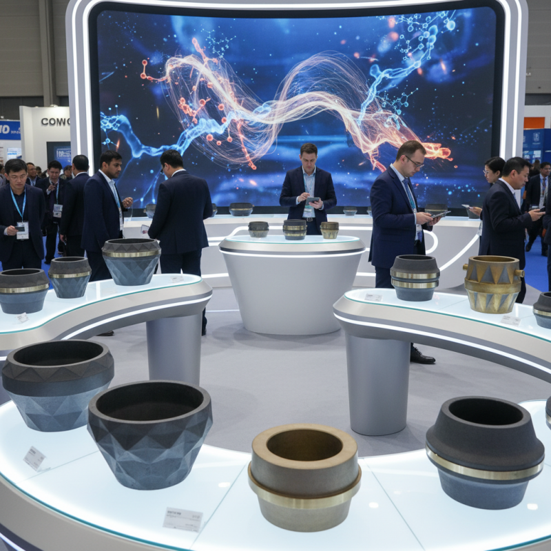 Best Aluminium Melting Crucibles at 2026 Canton Fair?