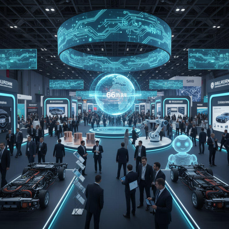 Top Electrical Connectors at 2026 Canton Fair China Guide?