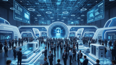 Best Battery Dealers at the 2026 Canton Fair for Global Buyers?