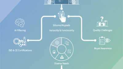 Best Silicone Keypads at 2026 Canton Fair for Global Buyers?