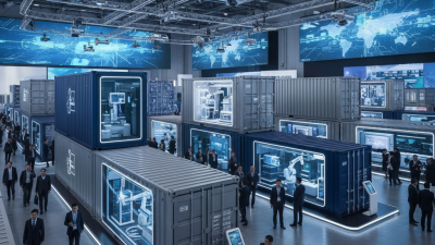 Why Choose Storage Containers at the 2026 Canton Fair?