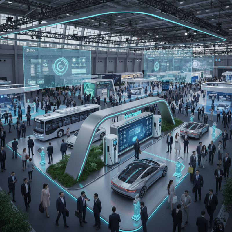 Hydrogen Refueling Stations Trends at 2026 Canton Fair?