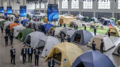 Best Camping Tents to Discover at the 2026 Canton Fair?