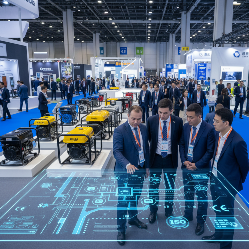 Top 5 Tips for Finding Gas Generators at the 2026 Canton Fair?