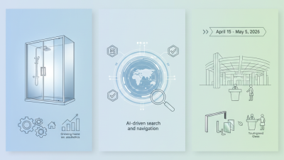 Top Local Shower Doors to Explore at 2026 Canton Fair?