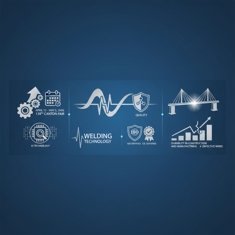 Best Stainless Welding Wire at the 139th Canton Fair 2026?