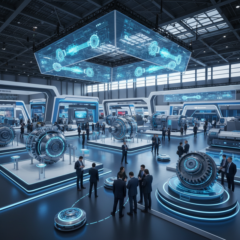 Best Planetary Gearbox Solutions at 2026 Canton Fair?