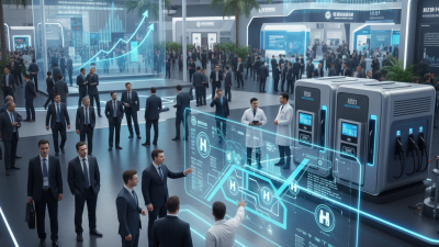 How to Find Hydrogen Refueling Stations at Canton Fair 2026?