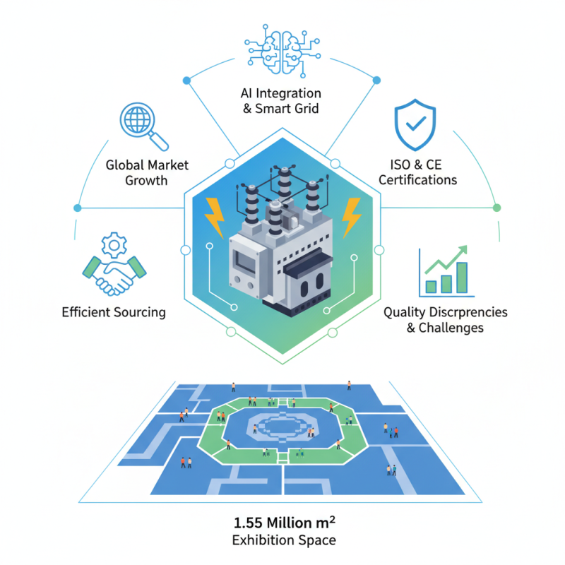 China Best 35kv Auto Circuit Recloser at Canton Fair 2026?