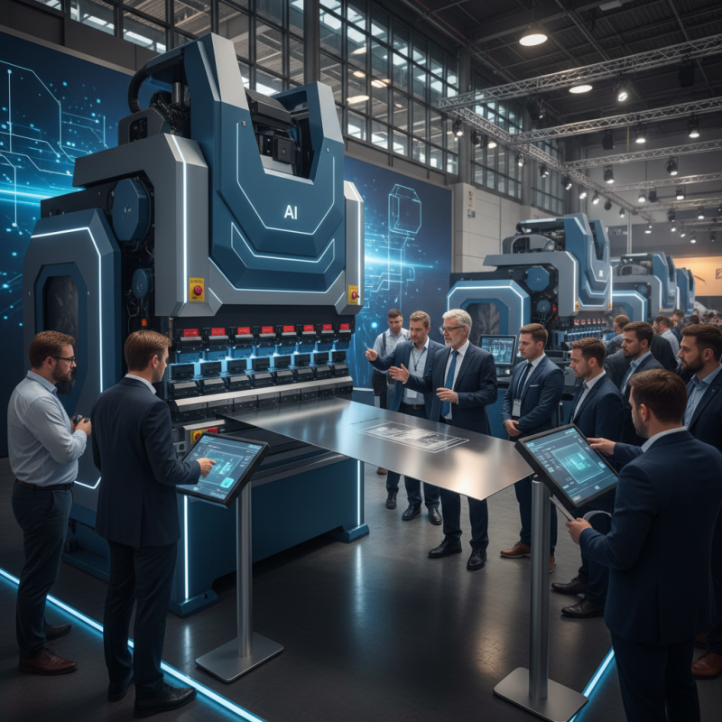 What is Press Brake and Its Role in 2026 Canton Fair?