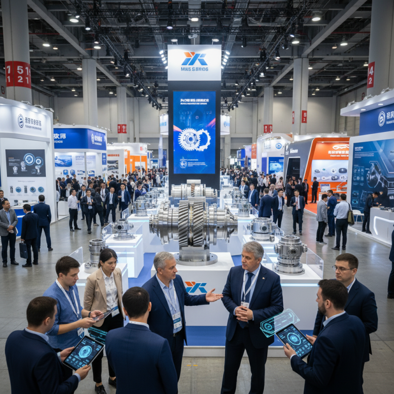 Best Planetary Gearboxes to Source at 2026 Canton Fair?