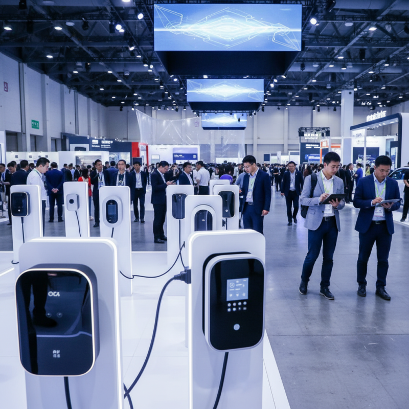 How to Choose the Best AC EV Charger at 2026 Canton Fair?