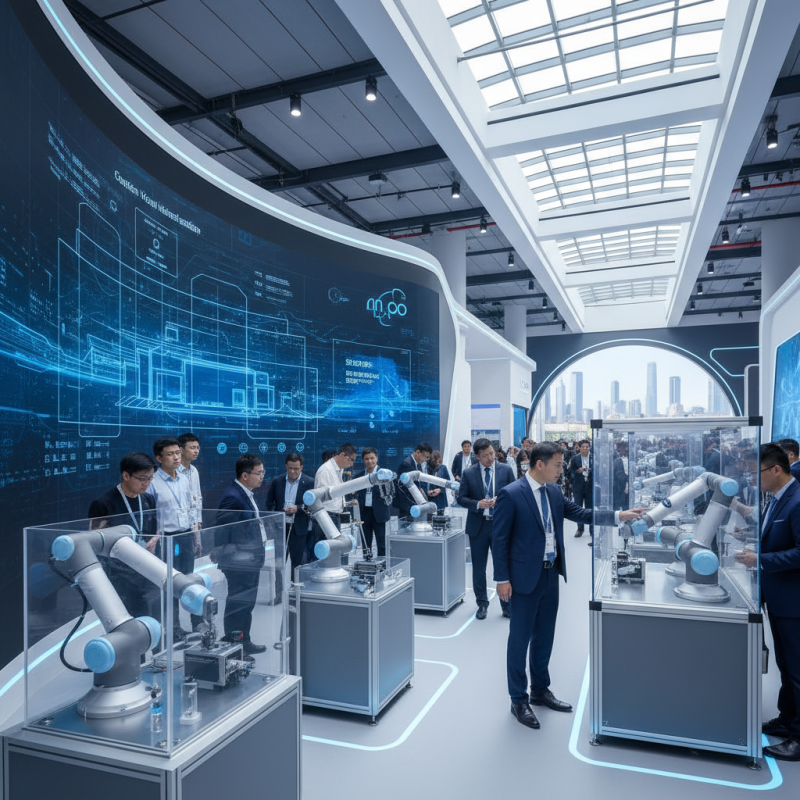 Top 5 Industrial Vision Inspection Trends at 2026 Canton Fair?