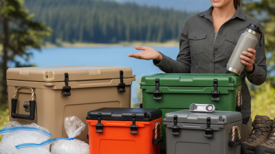 How to Choose the Best Roto Molded Cooler Box for Your Needs?