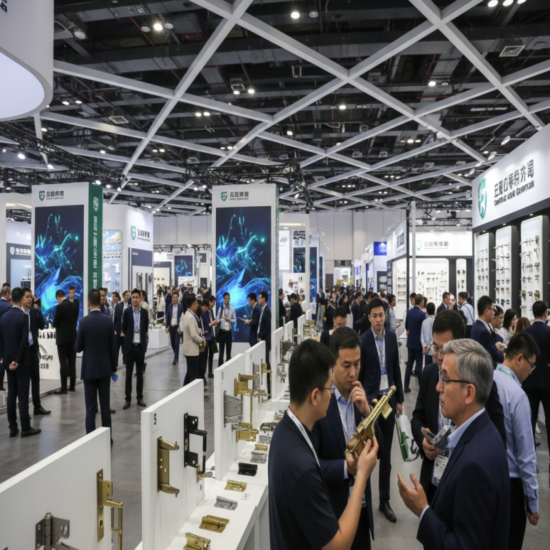 How to Source Door Hinges at the 2026 Canton Fair?
