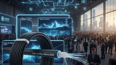 Best Cable De Fibra Optica Adss at Canton Fair 2026 Highlights?
