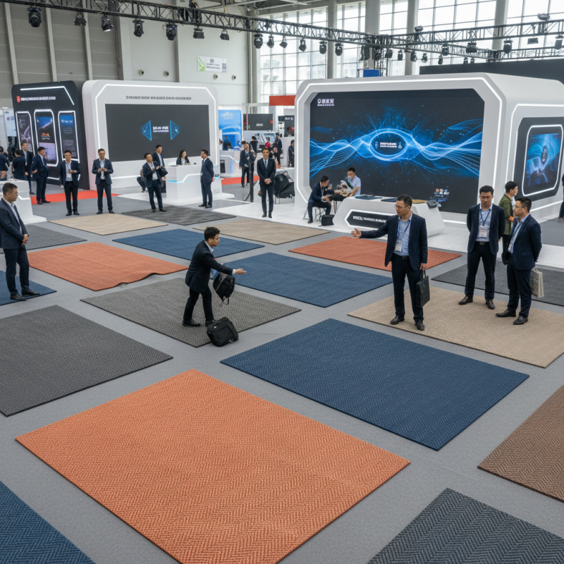 Top 5 Industrial Herringbone Mats to Explore at 2026 Canton Fair?