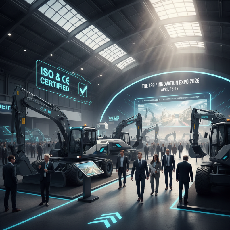 Как выбрать Колёсный Экскаватор на 139 выставку в 2026 году?