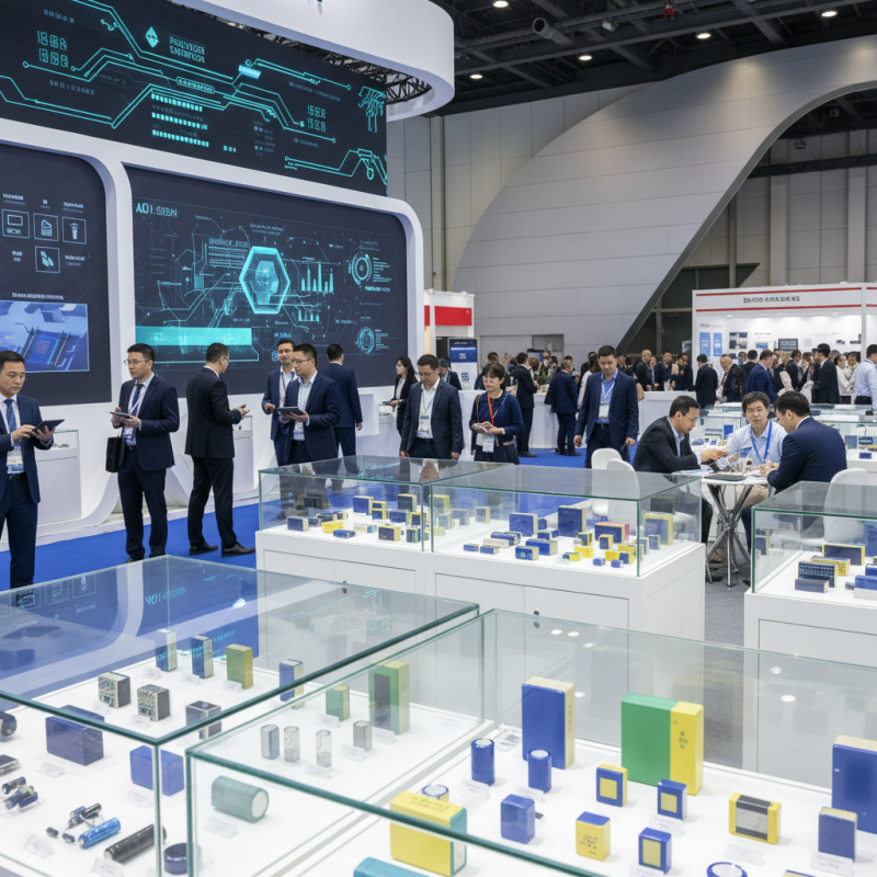 Top Polyester Film Capacitors at 2026 Canton Fair Trends?