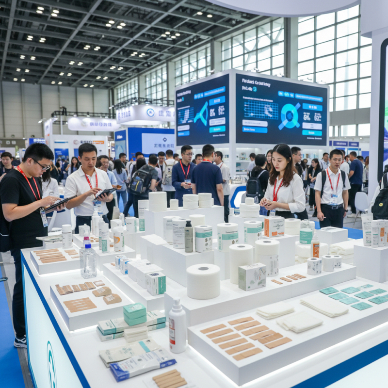 How to Select the Best First Aid Bandage at 2026 Canton Fair?
