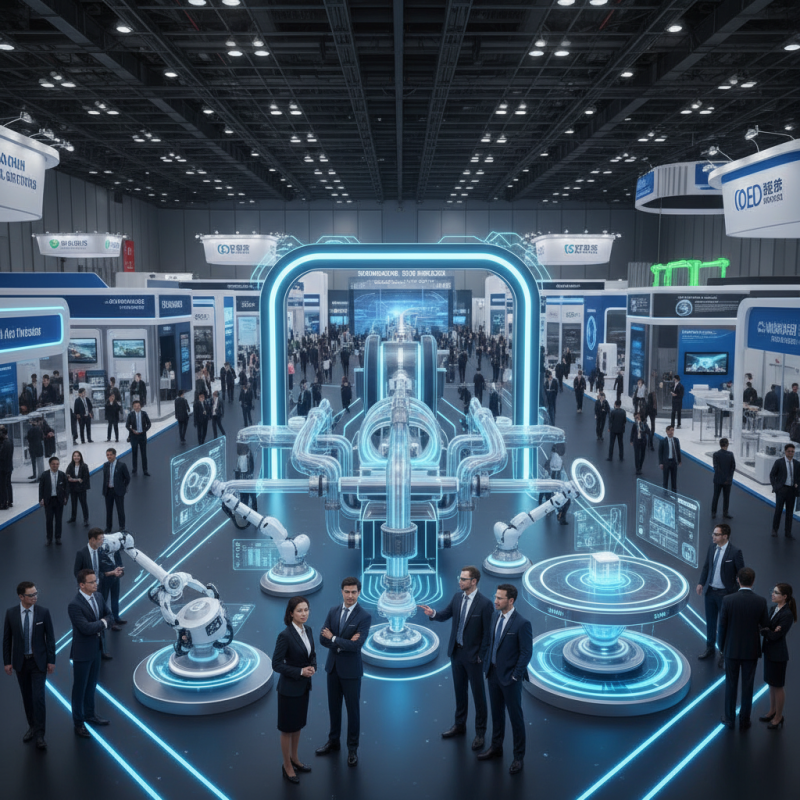 Top 10 Vacuum Suction Innovations for 2026 Canton Fair?