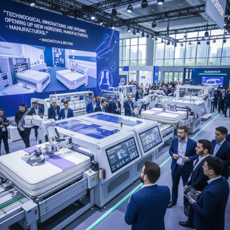 Матрасное оборудование на 139-й ярмарке в Гуанчжоу в 2026 году?