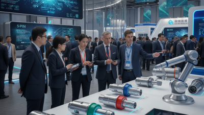 2026 Canton Fair 5 Pin Wire Connector Tips for Global Buyers