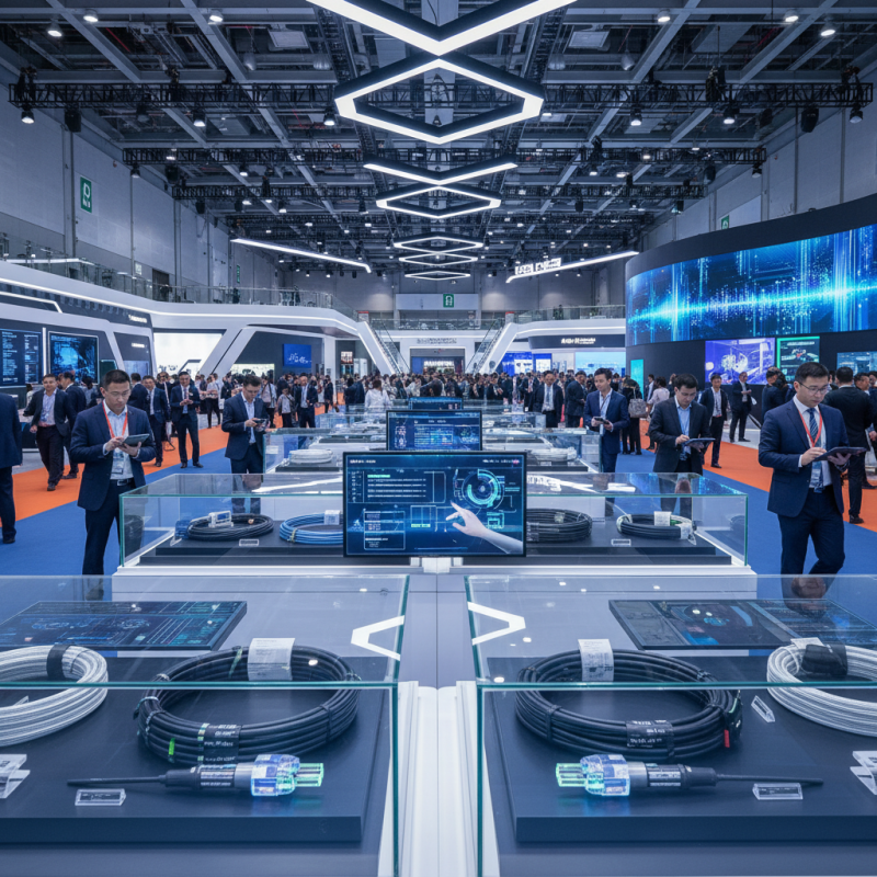 Best Audio Video Cable Trends at 2026 Canton Fair?