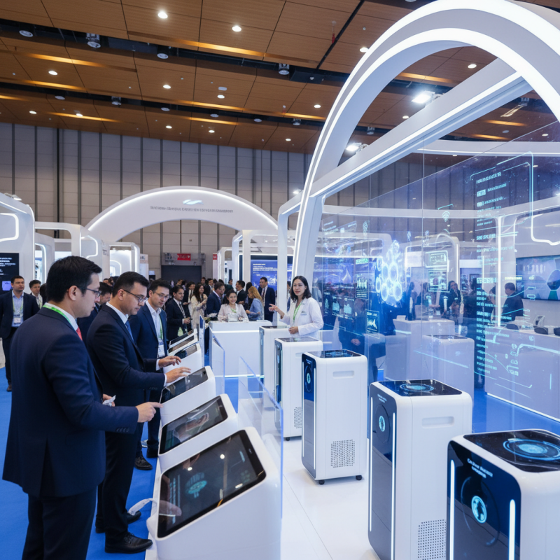 Top Ozone Controller Innovations at 2026 Canton Fair?