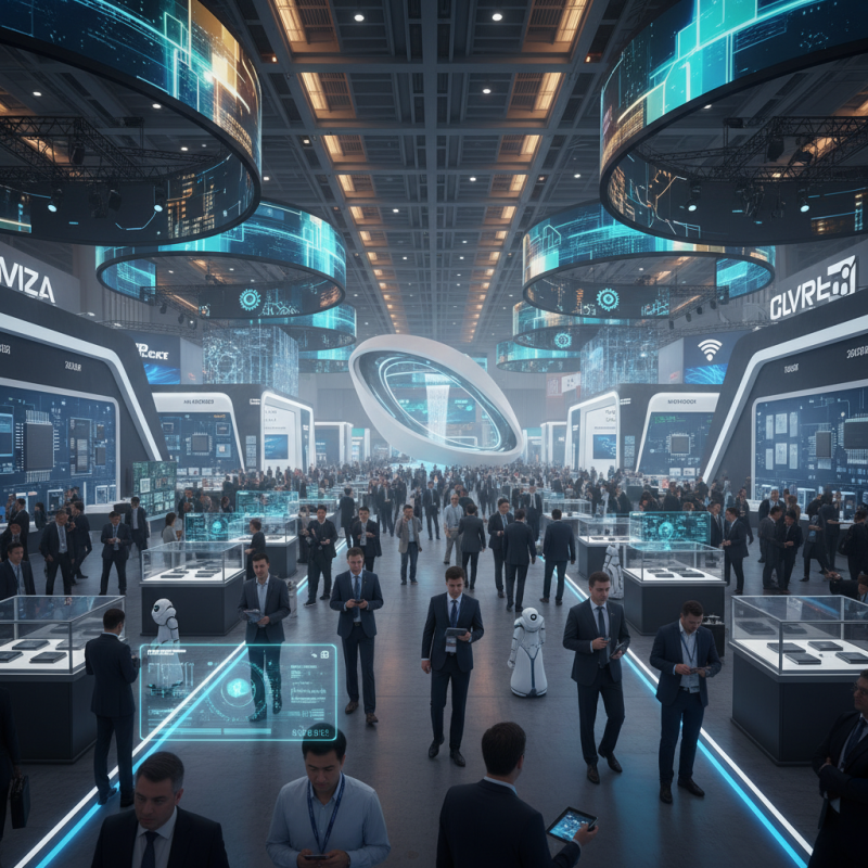 Top 10 Integrated Chips to Source at 2026 Canton Fair?