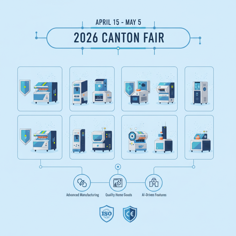 Top 10 Dustproof Testing Machines at 2026 Canton Fair?