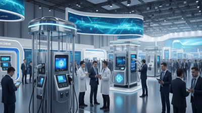 Hydrogen Refueling Stations at the 2026 Canton Fair Insights?