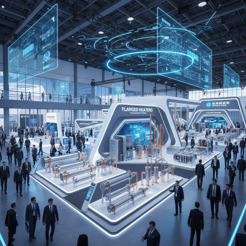 Top 10 Flanged Heaters to Explore at 2026 Canton Fair?