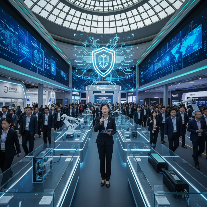 Top 10 Signal Surge Protectors to Explore at 139th Canton Fair 2026?