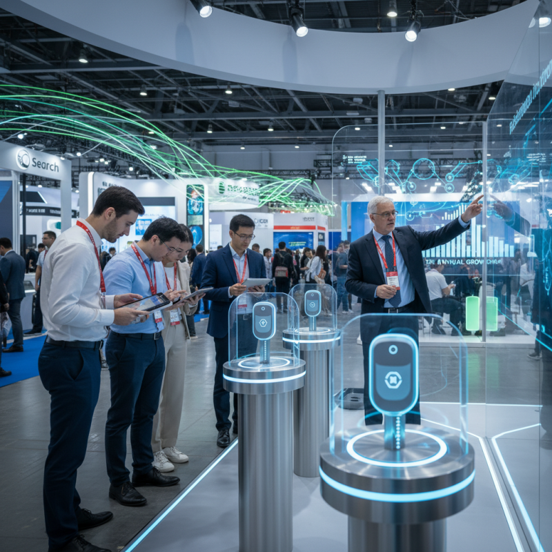 Electronic Keys at 2026 Canton Fair What Buyers Need to Know