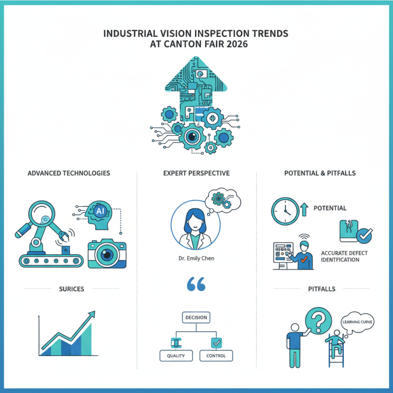 Industrial Vision Inspection Trends at Canton Fair 2026?