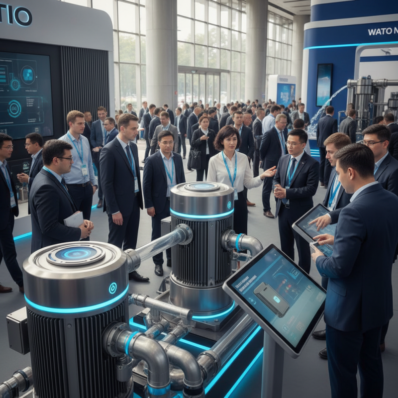 Best VFDs for Water Pumps at the 2026 Canton Fair?