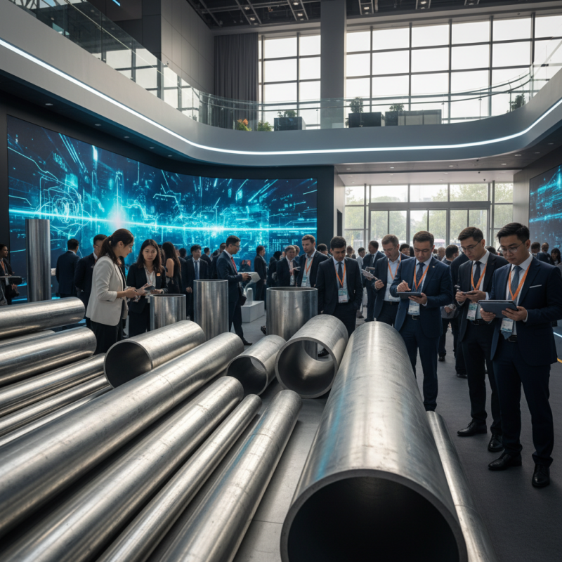 Top 10 Hot Dip Galvanized Steel Pipes for 2026 Canton Fair?