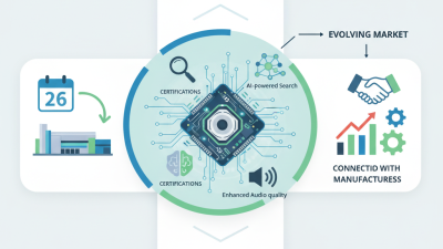 Discover Top Amplifier Audio Boards at the 2026 Canton Fair?
