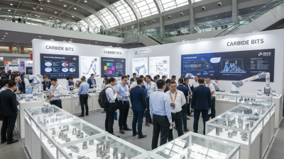 How to Choose the Right Carbide Bit at the 2026 Canton Fair?