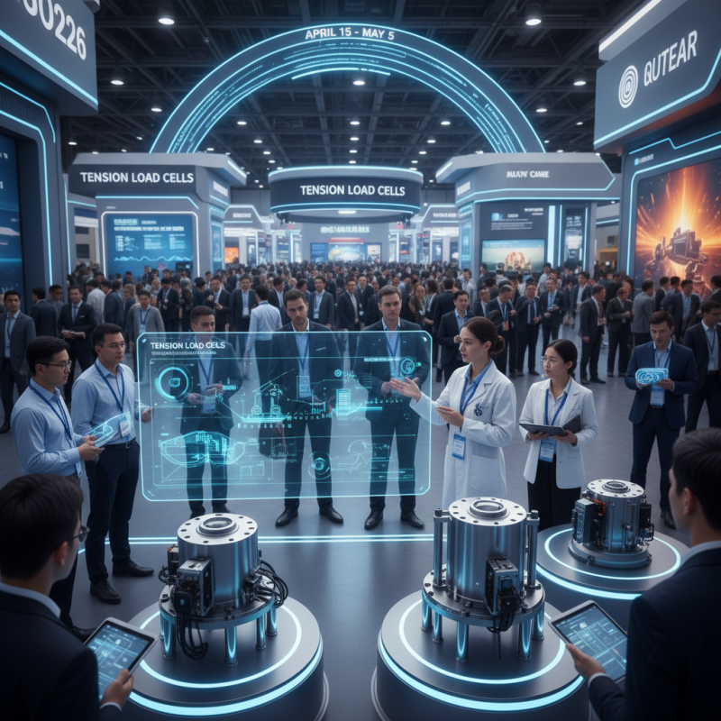 Top Tension Load Cells to Explore at 2026 Canton Fair?