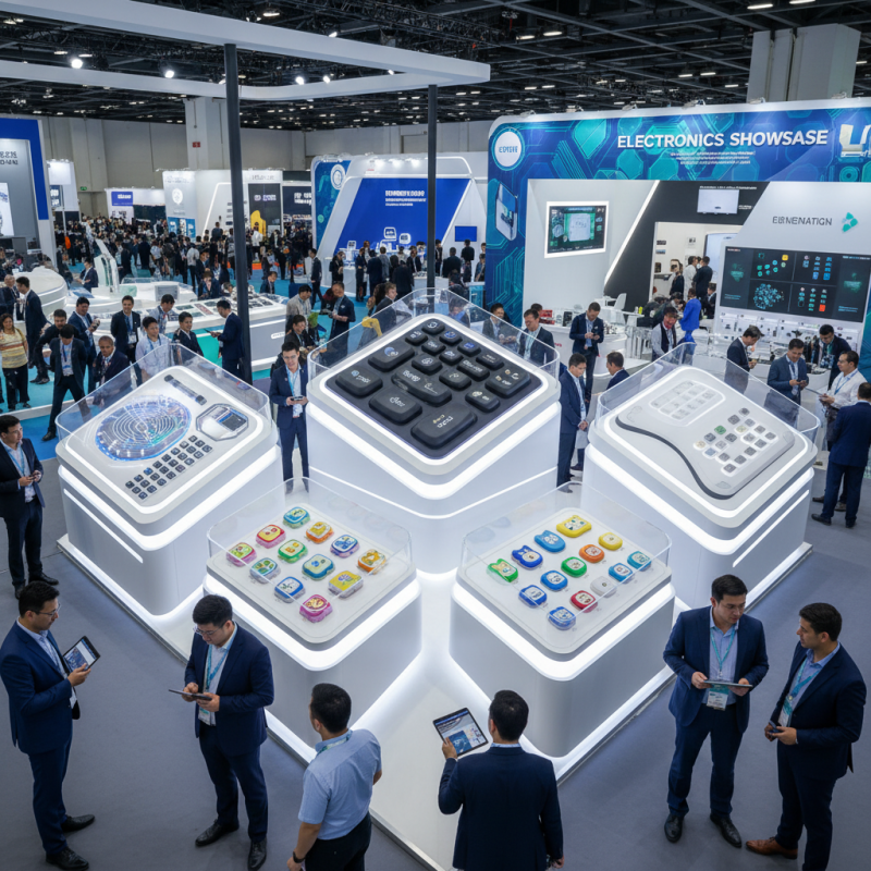 Top 5 Silicone Keypads to Discover at 2026 Canton Fair?