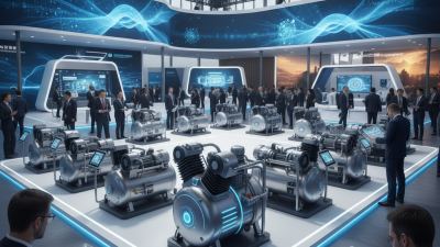 Top 10 Air Compressors to Consider for 2026 Canton Fair?