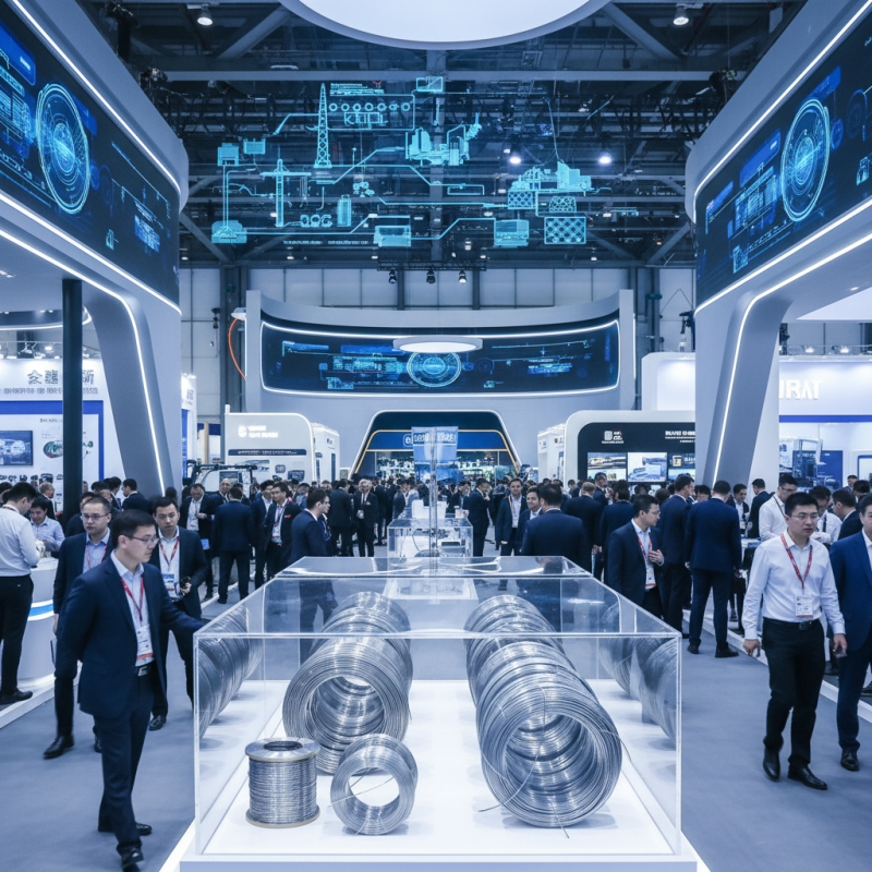 Why Choose Stainless Welding Wire at the 139th Canton Fair 2026?