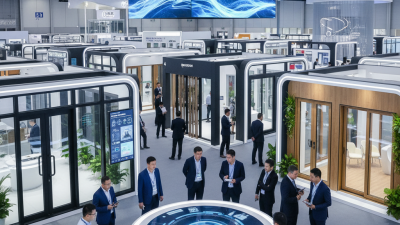Top 5 Commercial Windows And Doors Trends at 2026 Canton Fair?