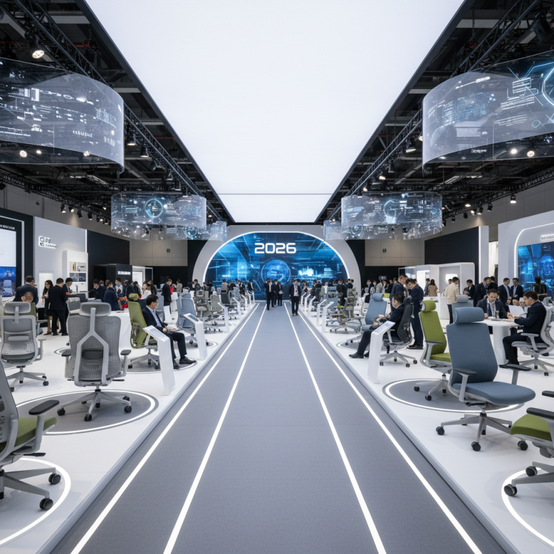 Best Office Chairs to Discover at 2026 Canton Fair?