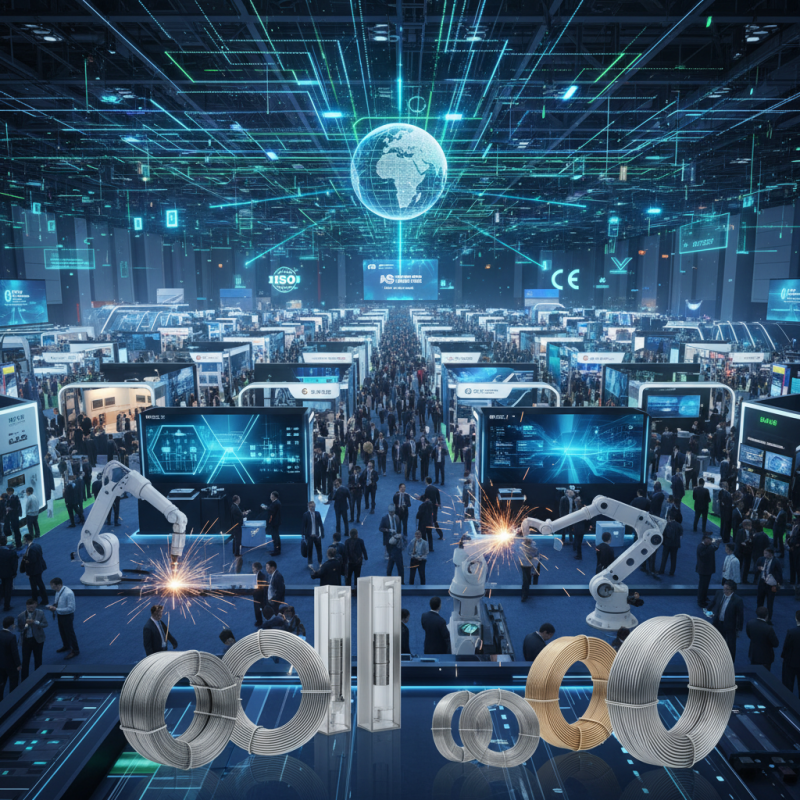 China Best Stainless Welding Wire at 2026 Canton Fair Trends?