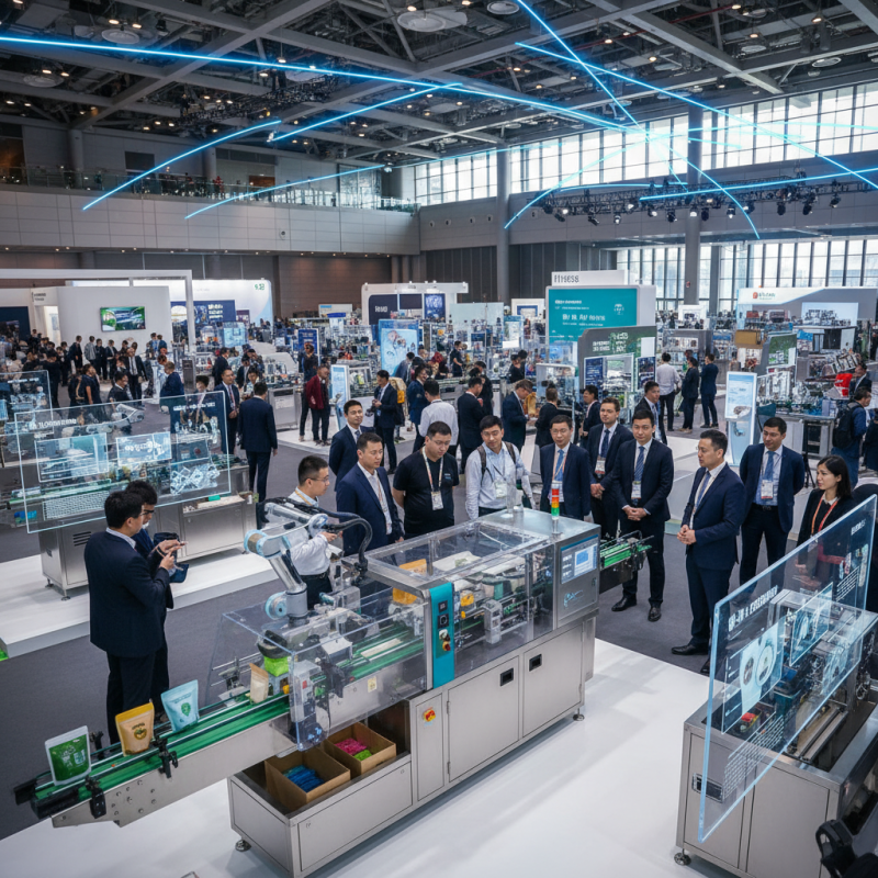 Top Pouch Packing Line at 2026 Canton Fair What to Expect?