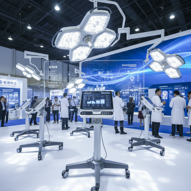 What is Portable Surgical Light at 2026 Canton Fair?