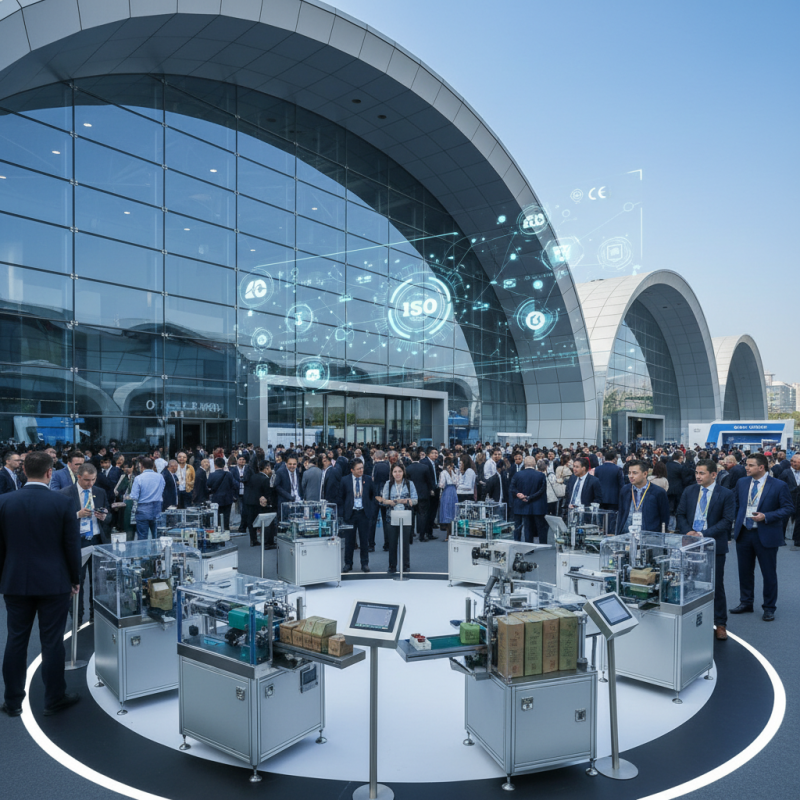 China Top Packing Sealing Machine at 2026 Canton Fair?